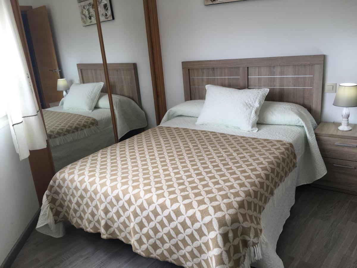 Apartamentos Playa De La Concha 포토데에스파산테 외부 사진