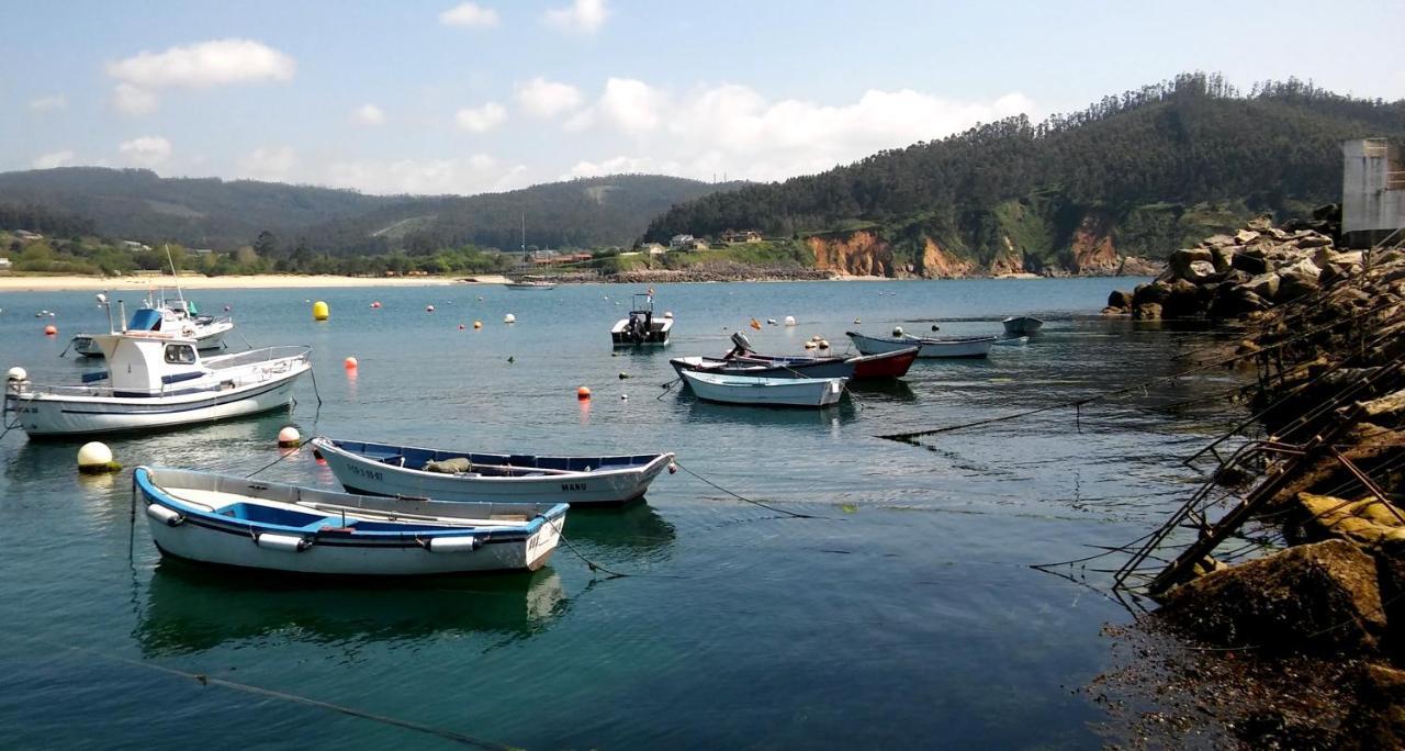Apartamentos Playa De La Concha 포토데에스파산테 외부 사진