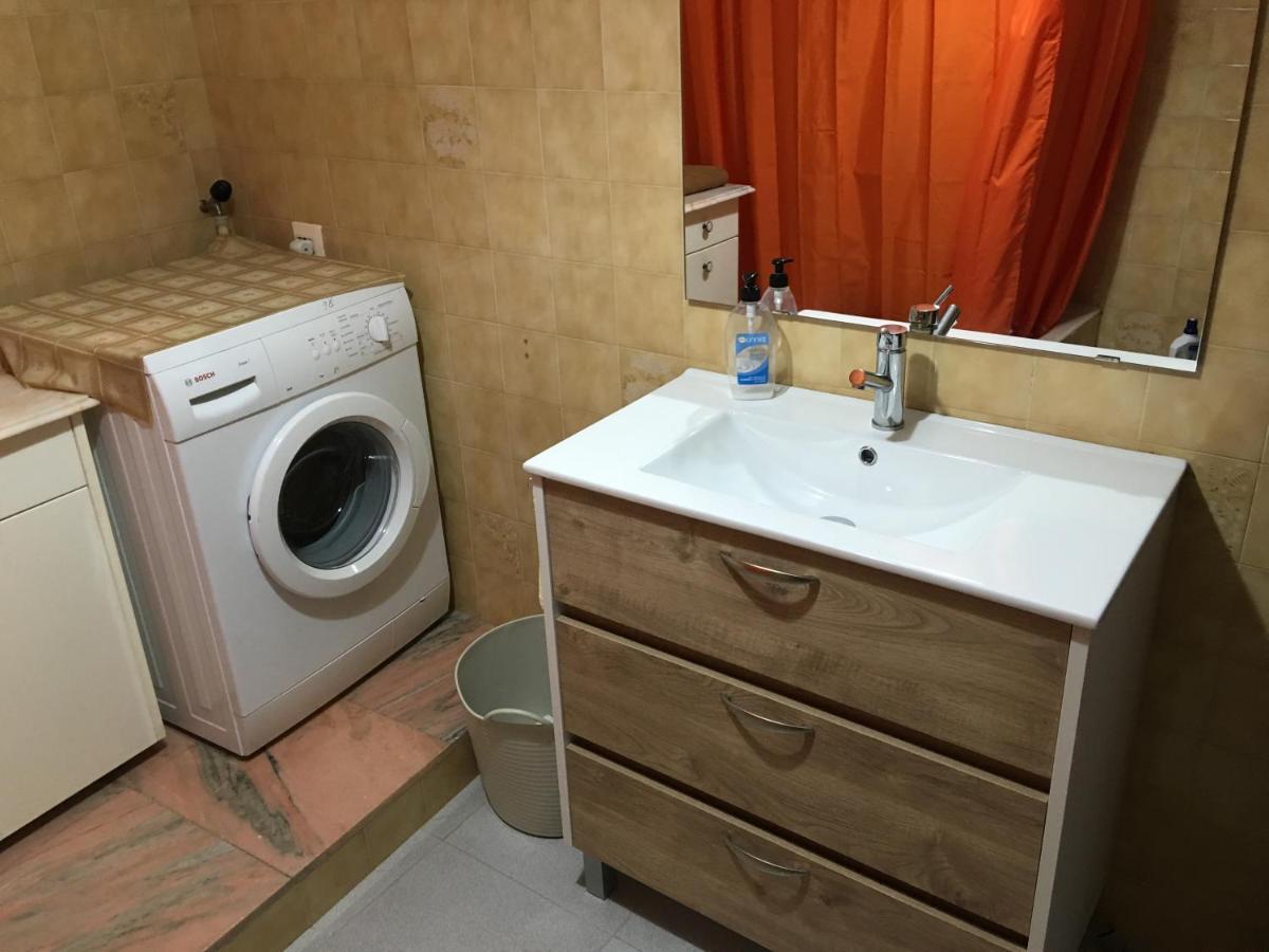 Apartamentos Playa De La Concha 포토데에스파산테 외부 사진