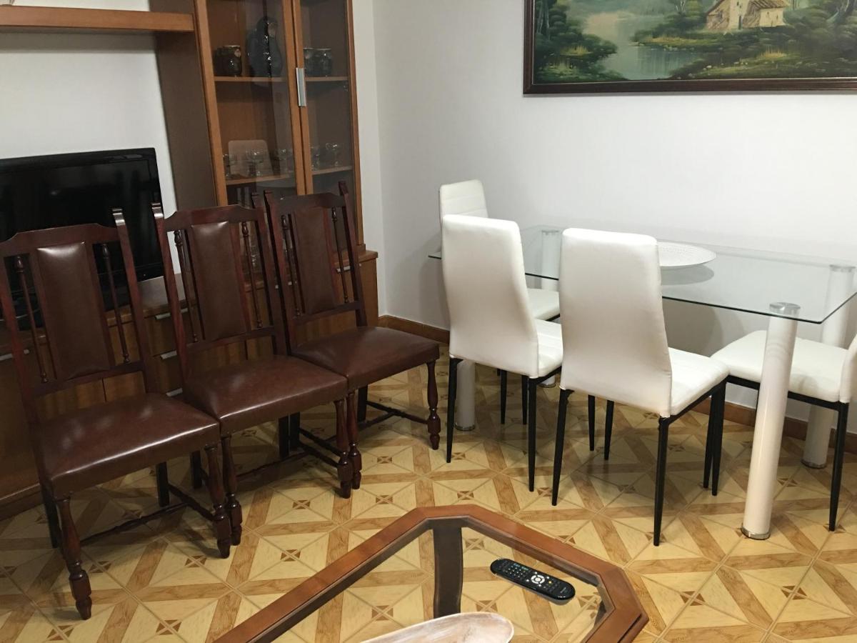 Apartamentos Playa De La Concha 포토데에스파산테 외부 사진