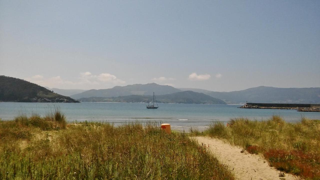 Apartamentos Playa De La Concha 포토데에스파산테 외부 사진