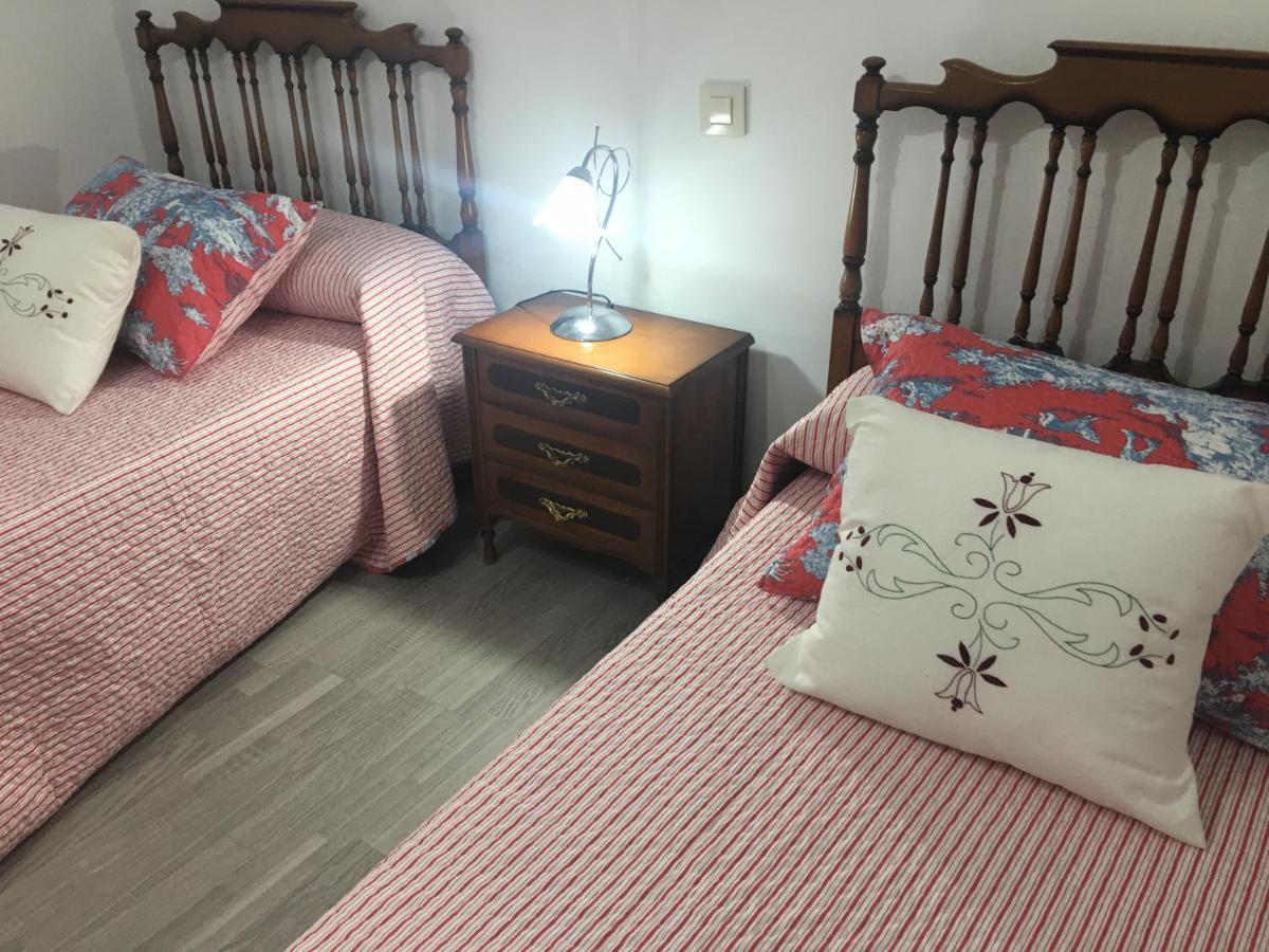 Apartamentos Playa De La Concha 포토데에스파산테 외부 사진